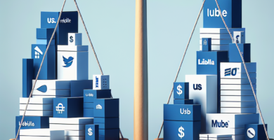 US Mobile vs. The Big Players: A Comparative Guide