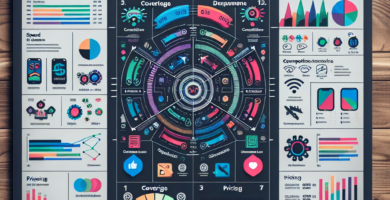 Spectrum Mobile vs. The Competition: A Comprehensive Guide