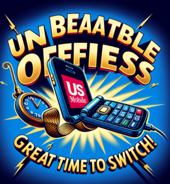 US Mobile's Unbeatable Offers: Why It's Time to Switch