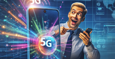 Spectrum's 5G Revolution: What It Means for Mobile Users