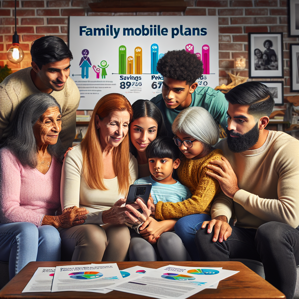 Family First: Spectrum Mobile's Family Plans and Perks