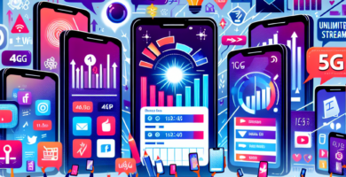 Maximizing Your Mobile: The Best Spectrum Deals for Data Lovers