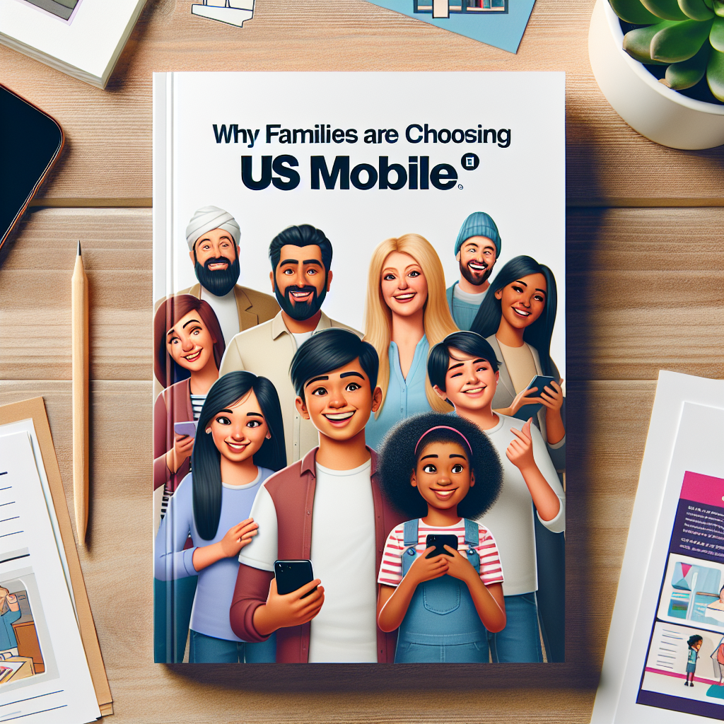 Why Families are Choosing US Mobile: A Comprehensive Guide