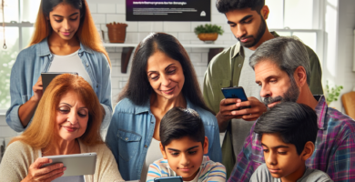 Family First: Spectrum Mobile's Family Plans and Perks