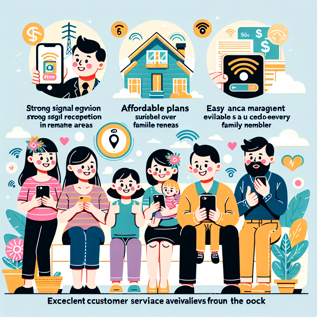 The Top Benefits of Choosing US Mobile for Your Family