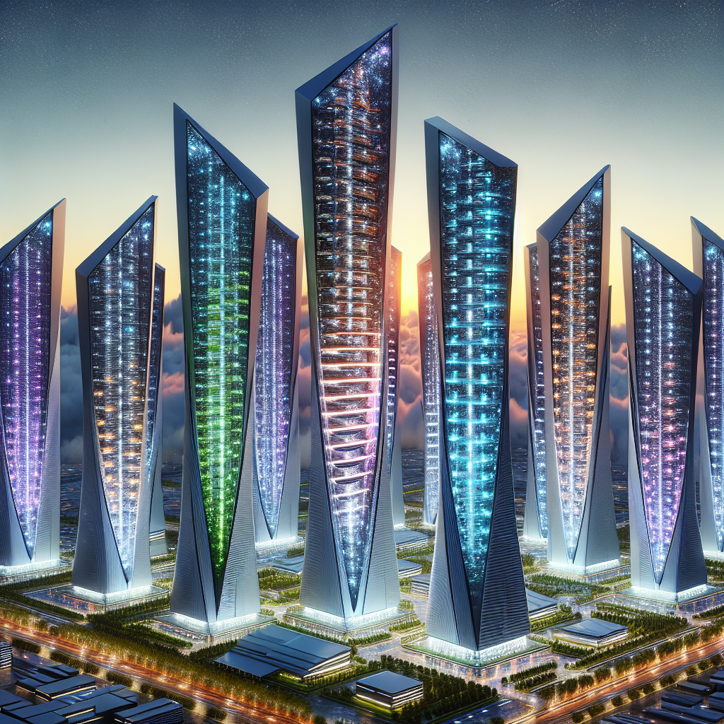 Applied Digital Plans to Unveil More Gigawatt-Scale Data Centers