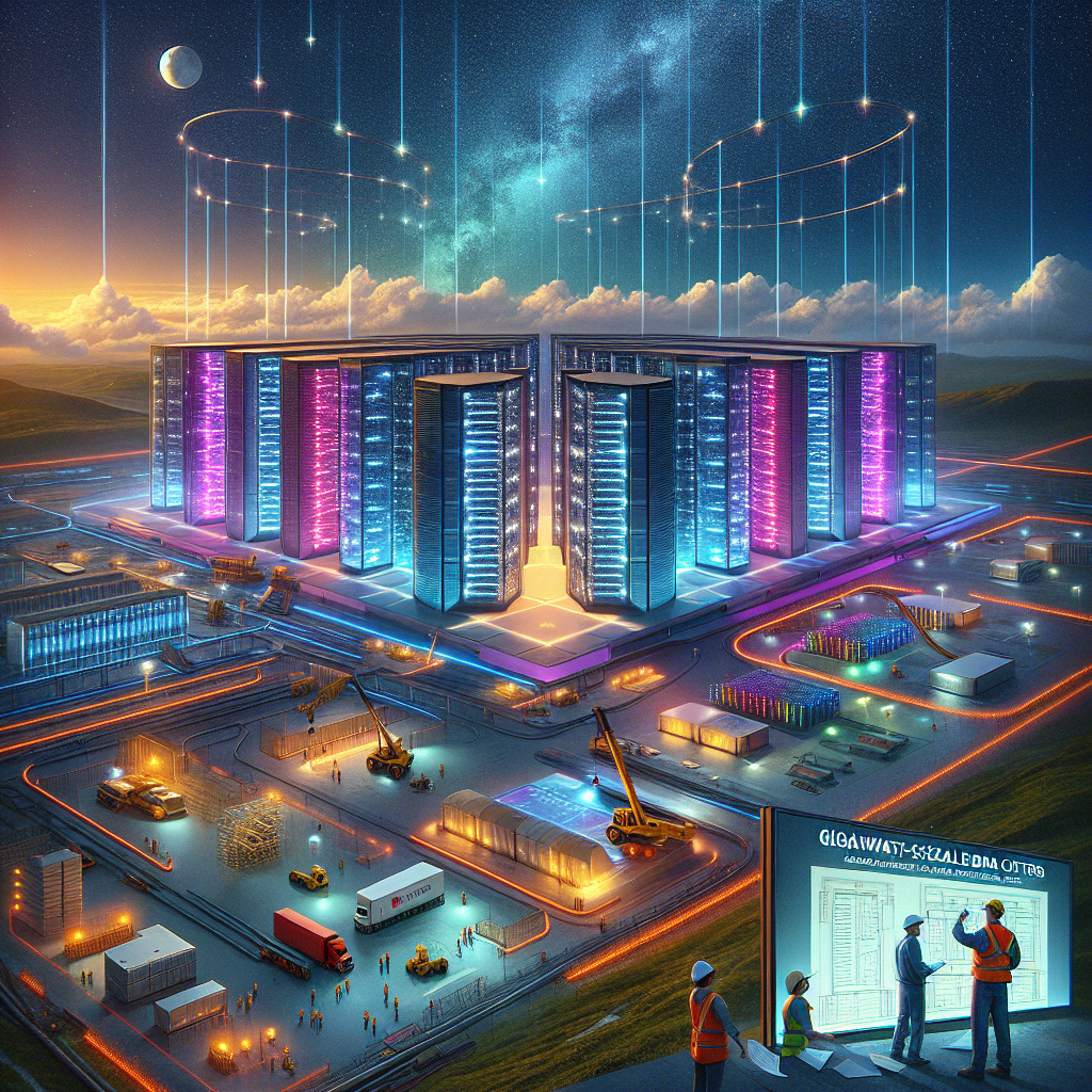 Applied Digital Plans to Unveil More Gigawatt-Scale Data Centers