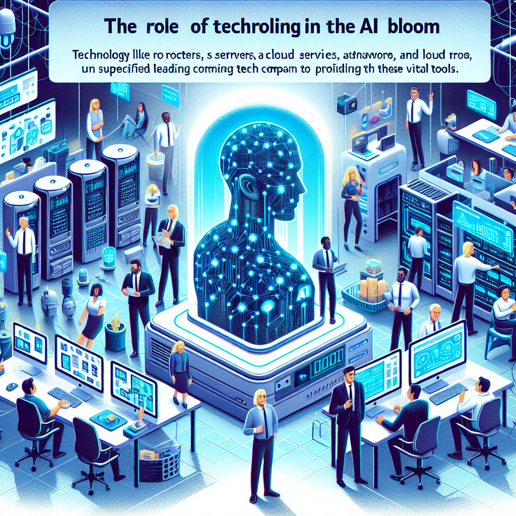Cisco: Supplying the Essential Tools for the AI Boom
