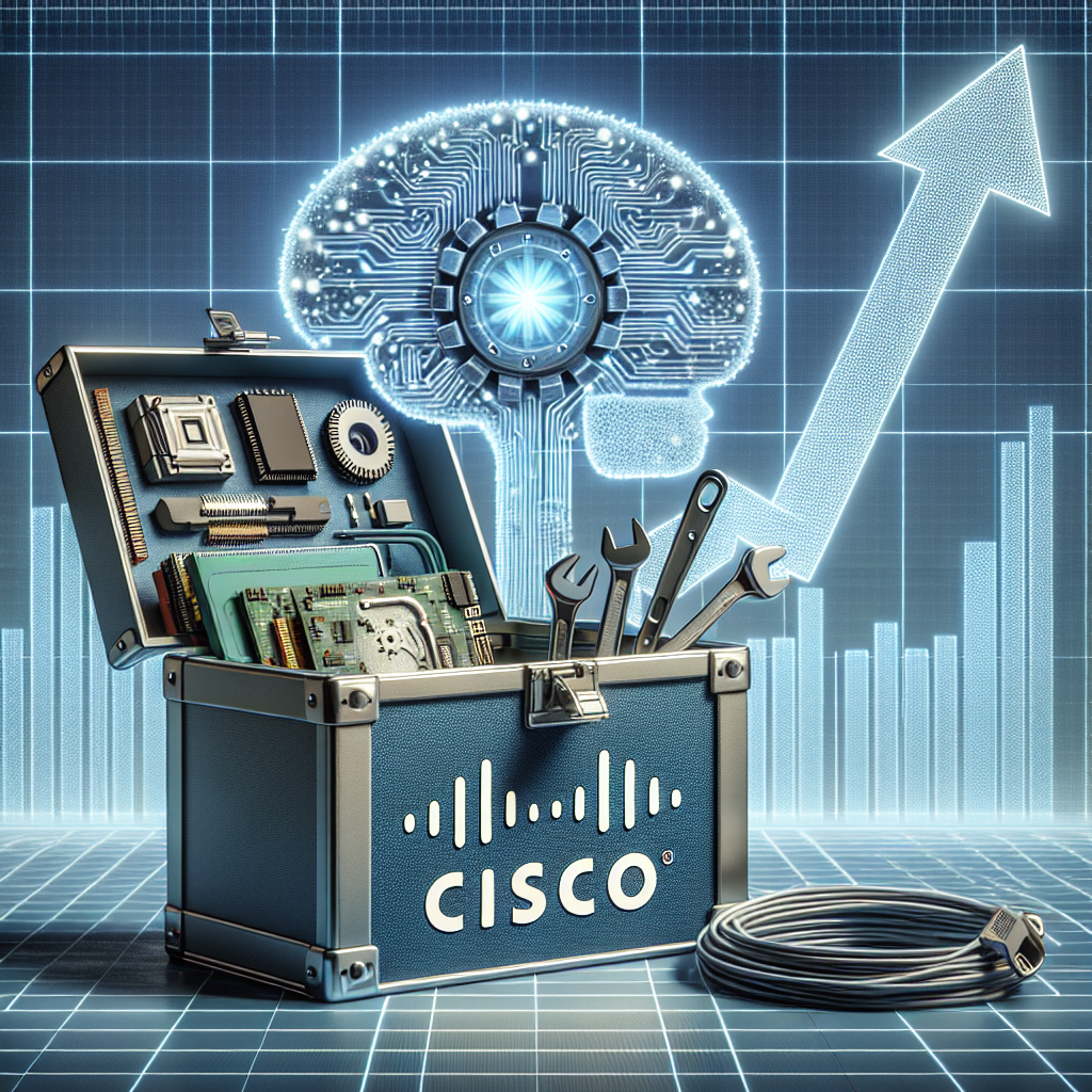 Cisco: Supplying the Essential Tools for the AI Boom