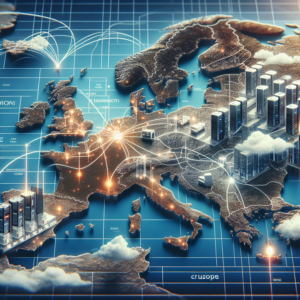 Crusoe to Broaden Data Center Presence Across Europe