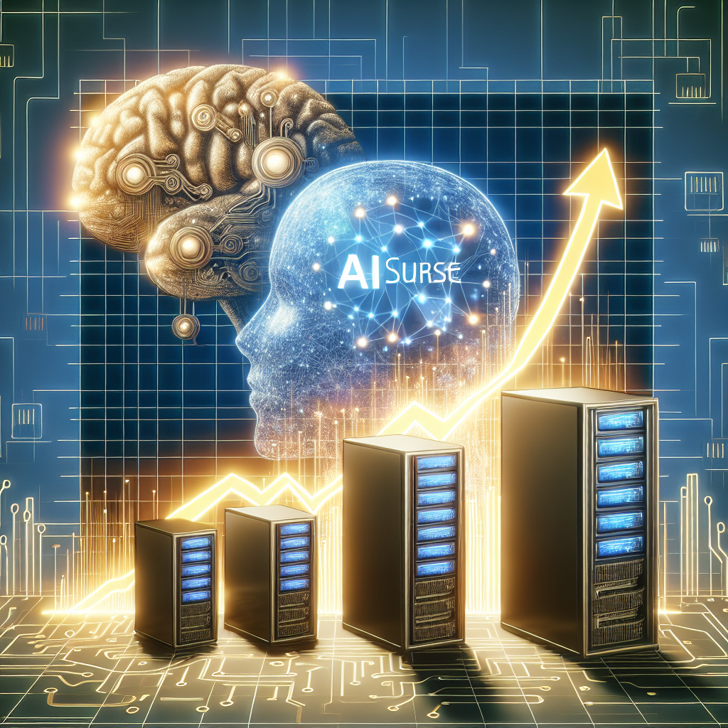 Dell’Oro Group Reports: AI Surge Boosts Server and Storage Markets in Q1