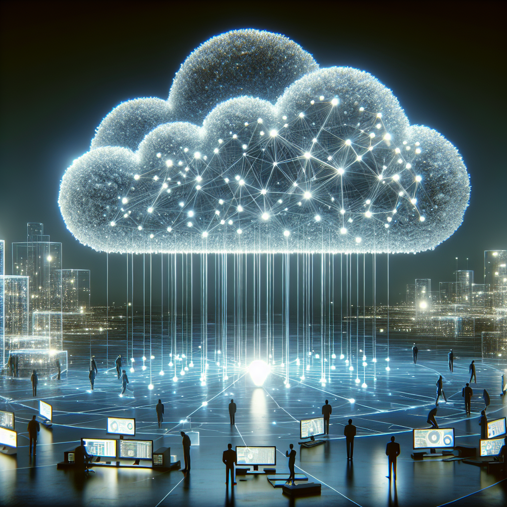 DT's Ambitious Cloud Objective: Implementing 'Generationless' Network Functions