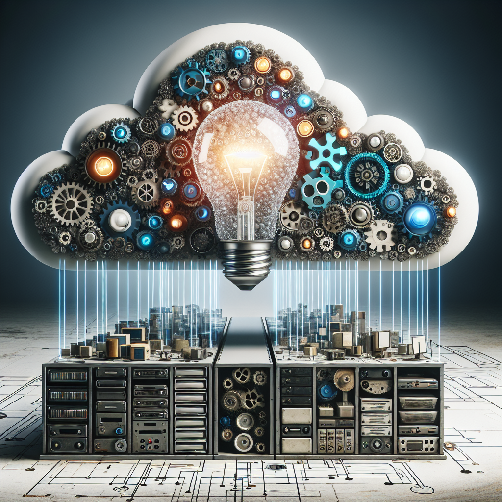 Revolutionizing Cloud Services: Akamai's Focus on Innovation Over Infrastructure