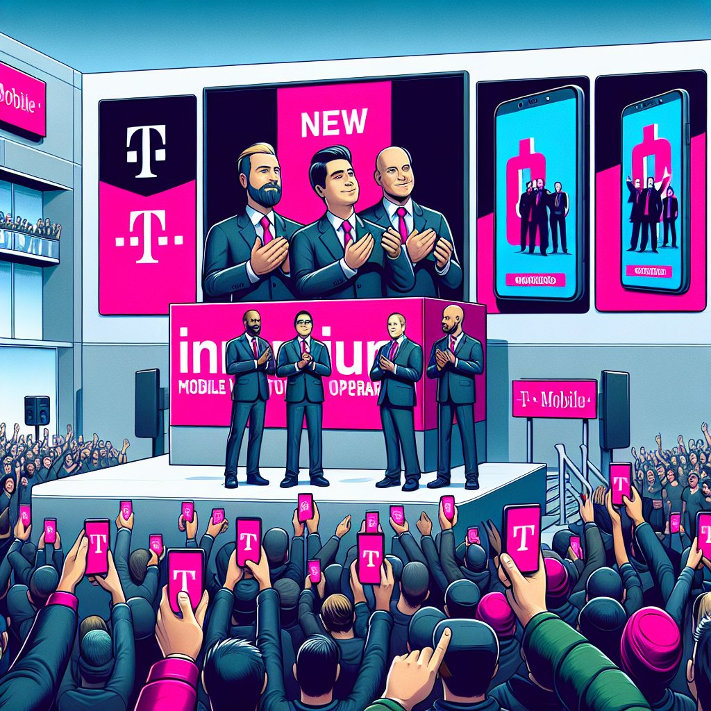 T-Mobile Supports Launch of New MVNO by SmartLess Podcast Creators