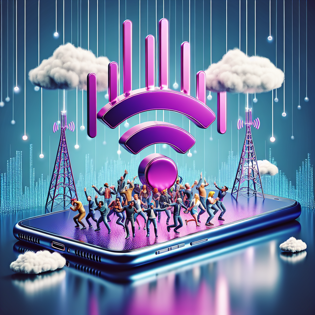 T-Mobile Supports Launch of New MVNO by SmartLess Podcast Creators