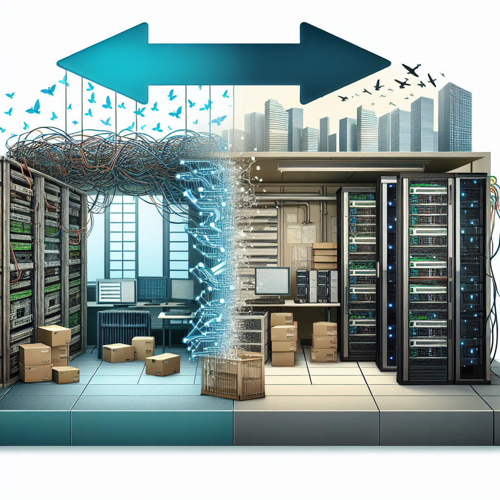 Telcos Must Address Legacy Infrastructure to Succeed with AI